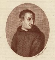 Ritratto di Bernardino Amico / Portrait of Bernardino Amico