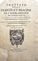 Frontespizio dell’ed. 1609 / Title page of the 1609 edition