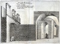 Arco di Pilato (1620) / The Arch of Pilate (1620)